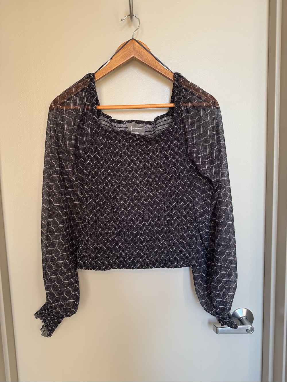 Anthropologie Rouen Top